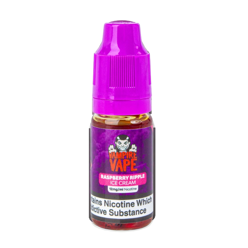 Vampire Vape 10ml - 0mg