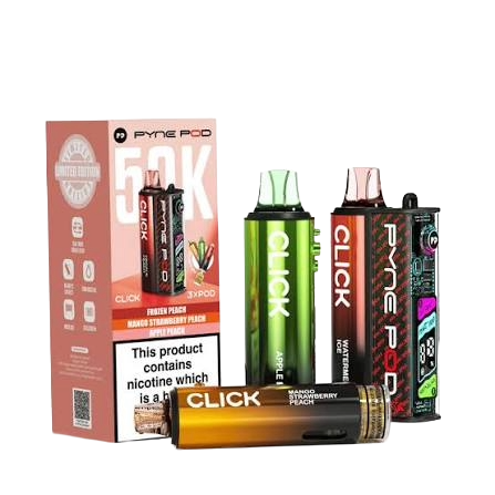 Pyne Pod Click 50k Vape Kit