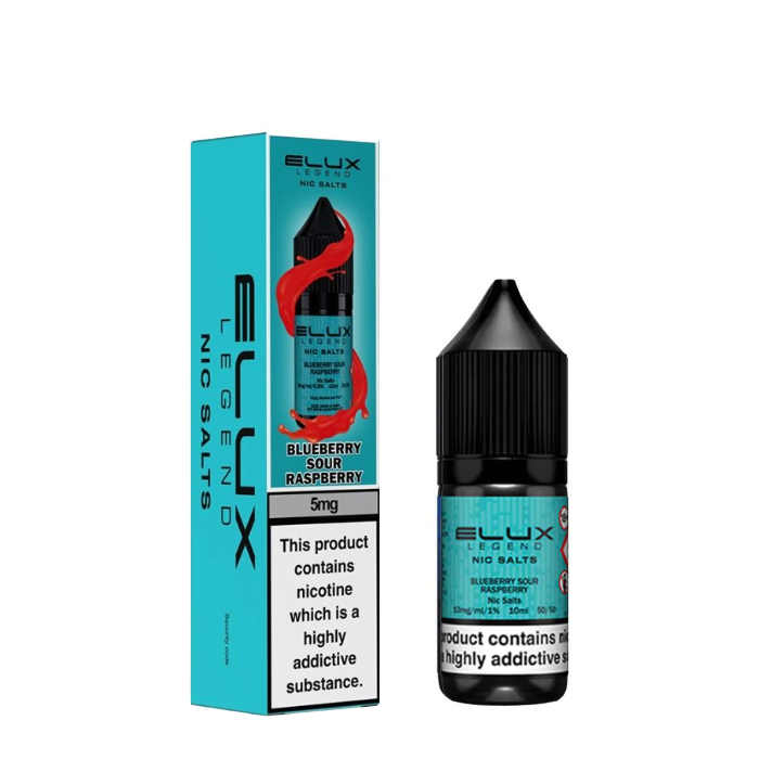 Elux Nic Salts 5mg
