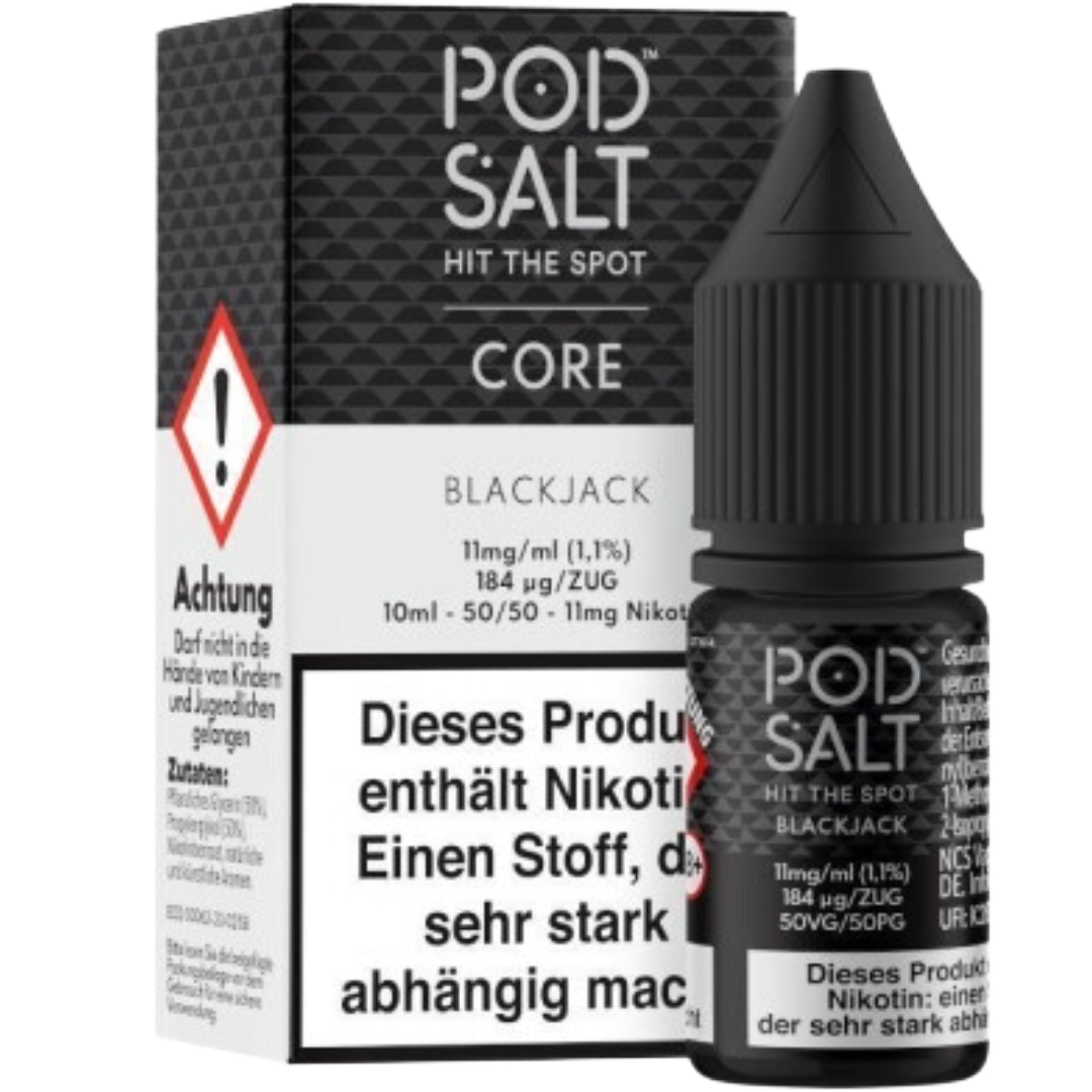 Pod Salt Core 10ml - 11mg