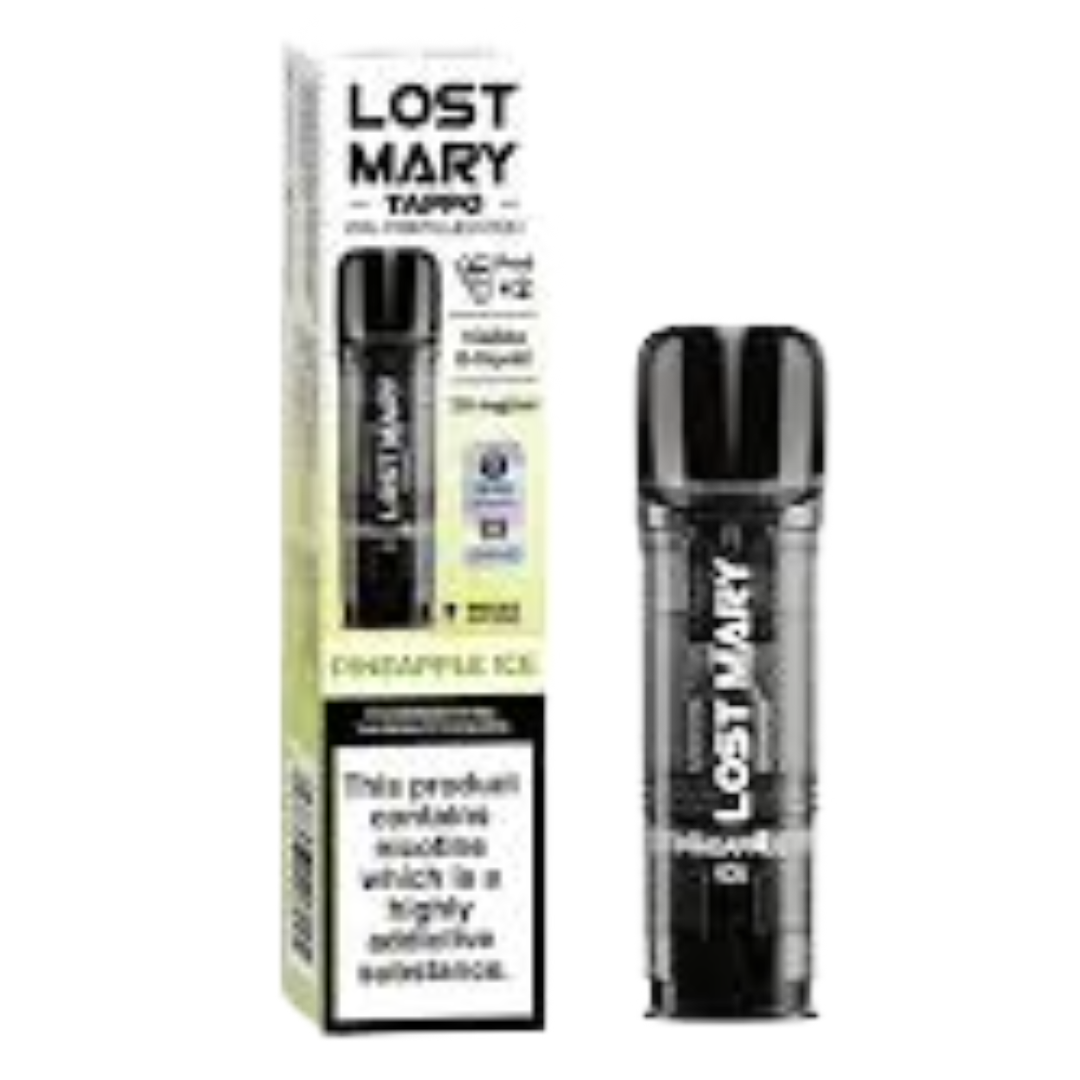 Lost Mary - Tappo Prefilled Pods