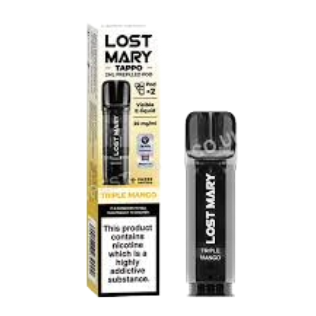 Lost Mary - Tappo Prefilled Pods