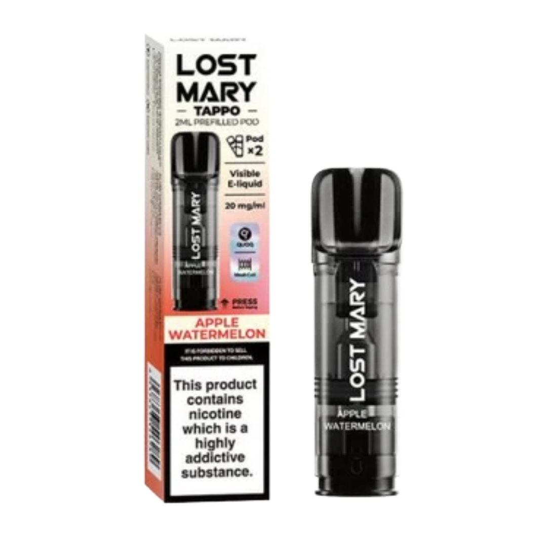 Lost Mary - Tappo Prefilled Pods