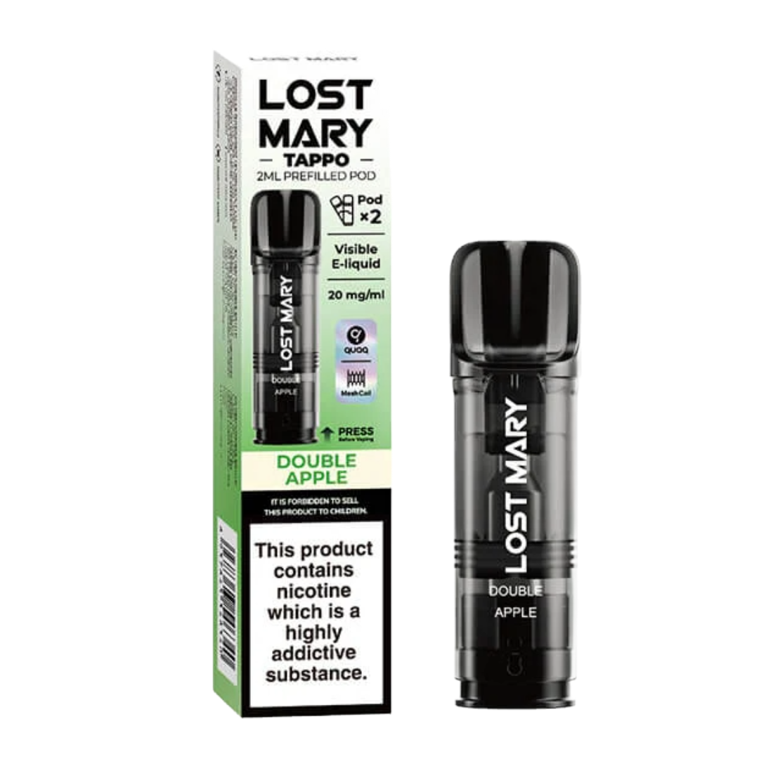 Lost Mary - Tappo Prefilled Pods