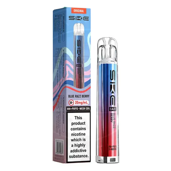SKE Bar Pre-Filled Pod Kit