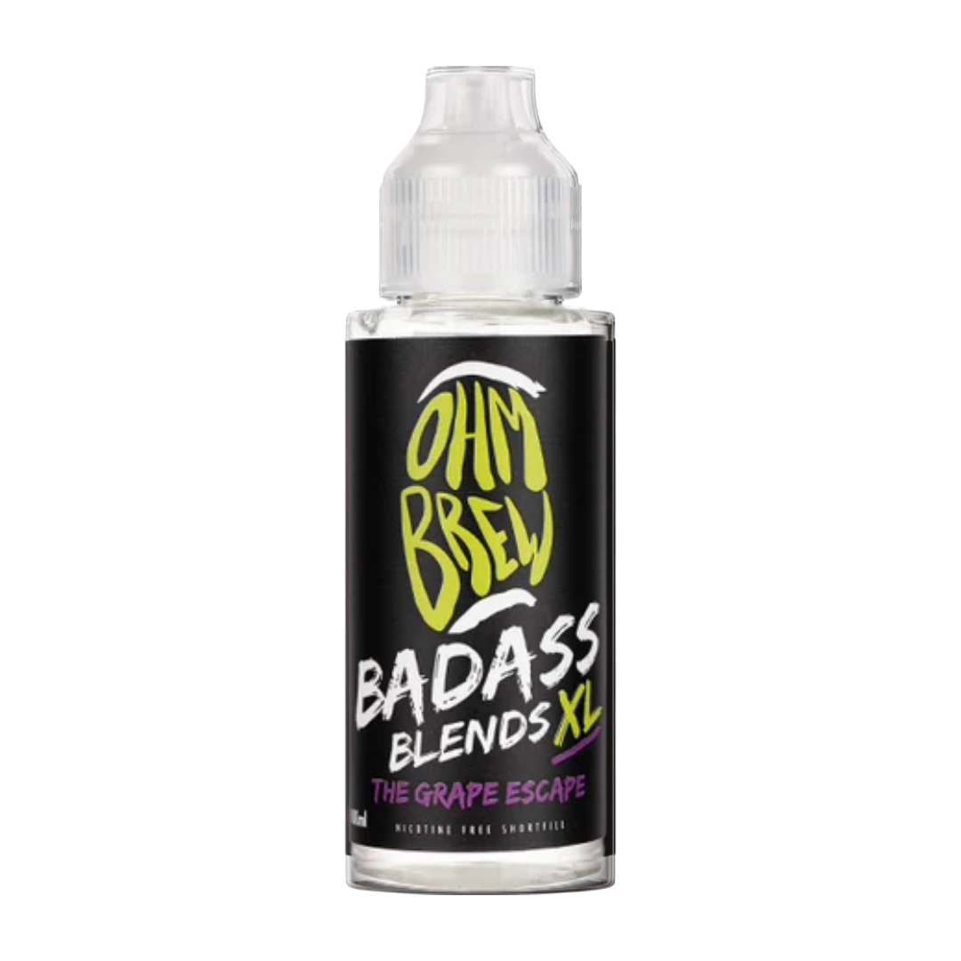 Ohm Brew 100ml