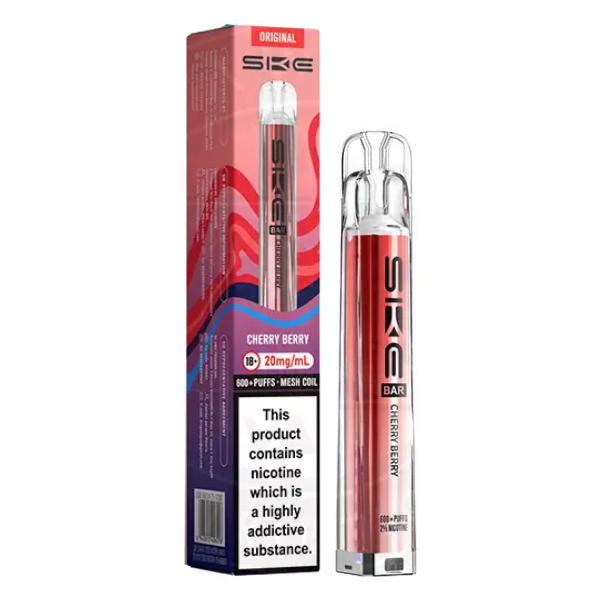 SKE Bar Pre-Filled Pod Kit