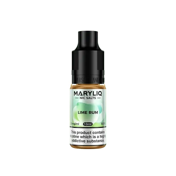 MaryLiq Nic Salt 10mg