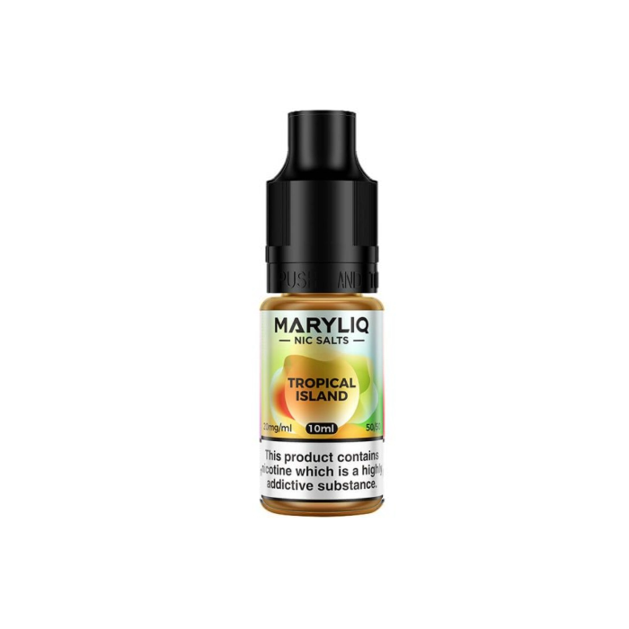 MaryLiq Nic Salt 10mg