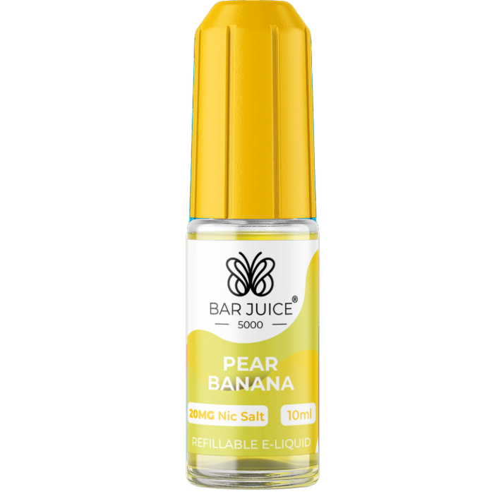 Bar Juice 5000 (10mg) - Nic Salt 10ml