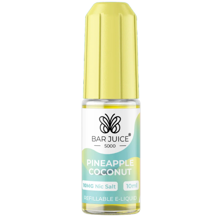 Bar Juice 5000 (10mg) - Nic Salt 10ml