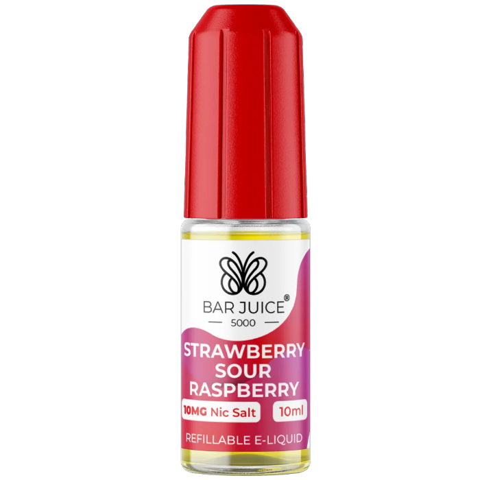 Bar Juice 5000 (5mg) - Nic Salt 10ml