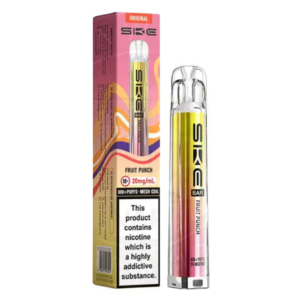 SKE Bar Pre-Filled Pod Kit