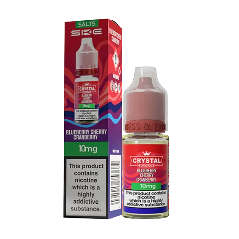 SKE Crystal Nic Salt V2 10mg