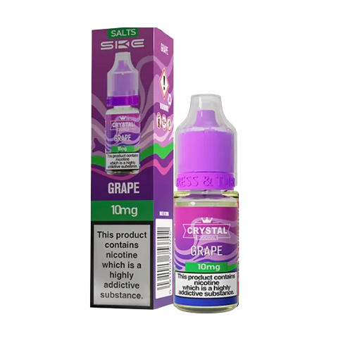 SKE Crystal Nic Salt V2 10mg