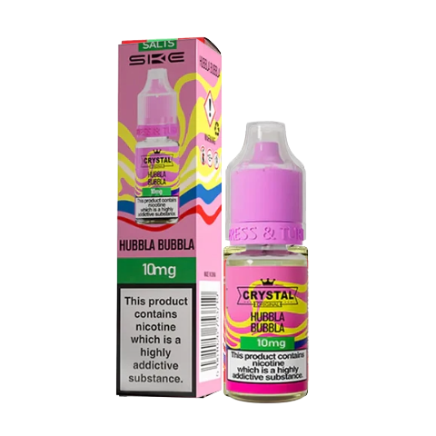 SKE Crystal Nic Salt V2 10mg