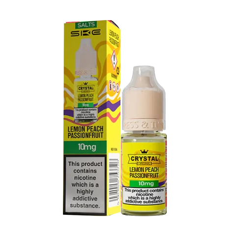 SKE Crystal Nic Salt V2 10mg