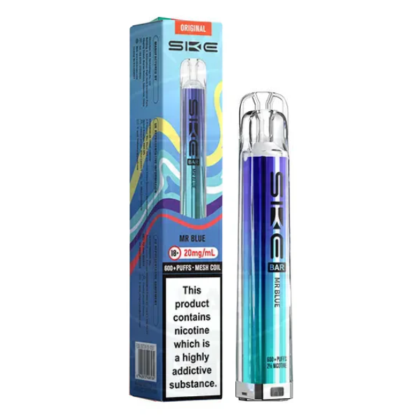 SKE Bar Pre-Filled Pod Kit