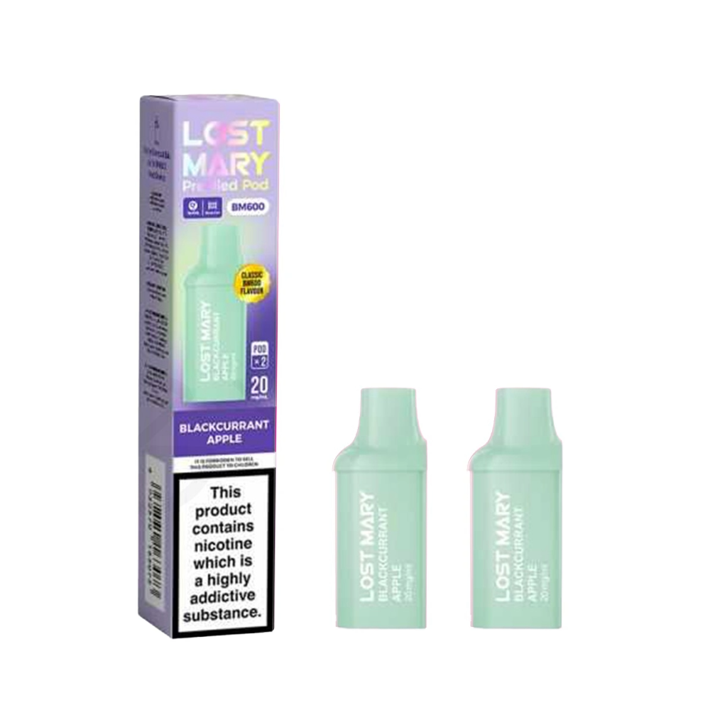 Free Lost Mary BM600 Pods