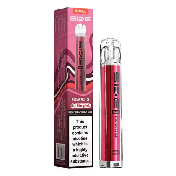 SKE Bar Pre-Filled Pod Kit