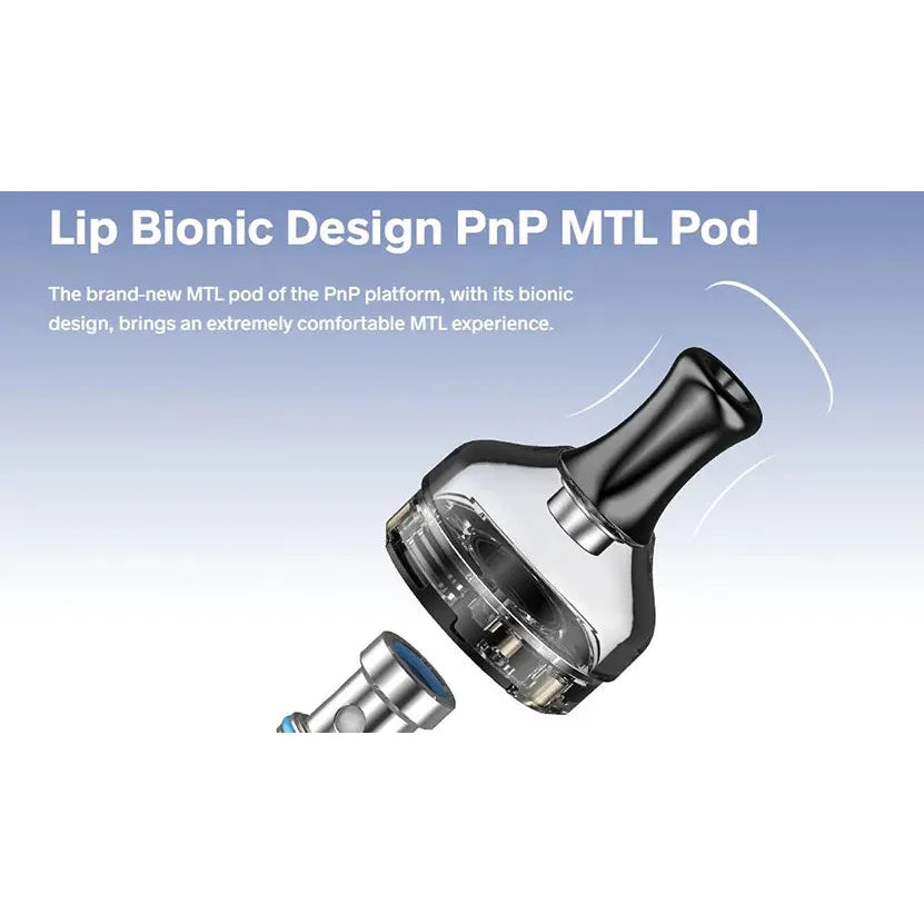Voopoo PnP MTL Replacement Pods 2.0ml (Pack of 2)