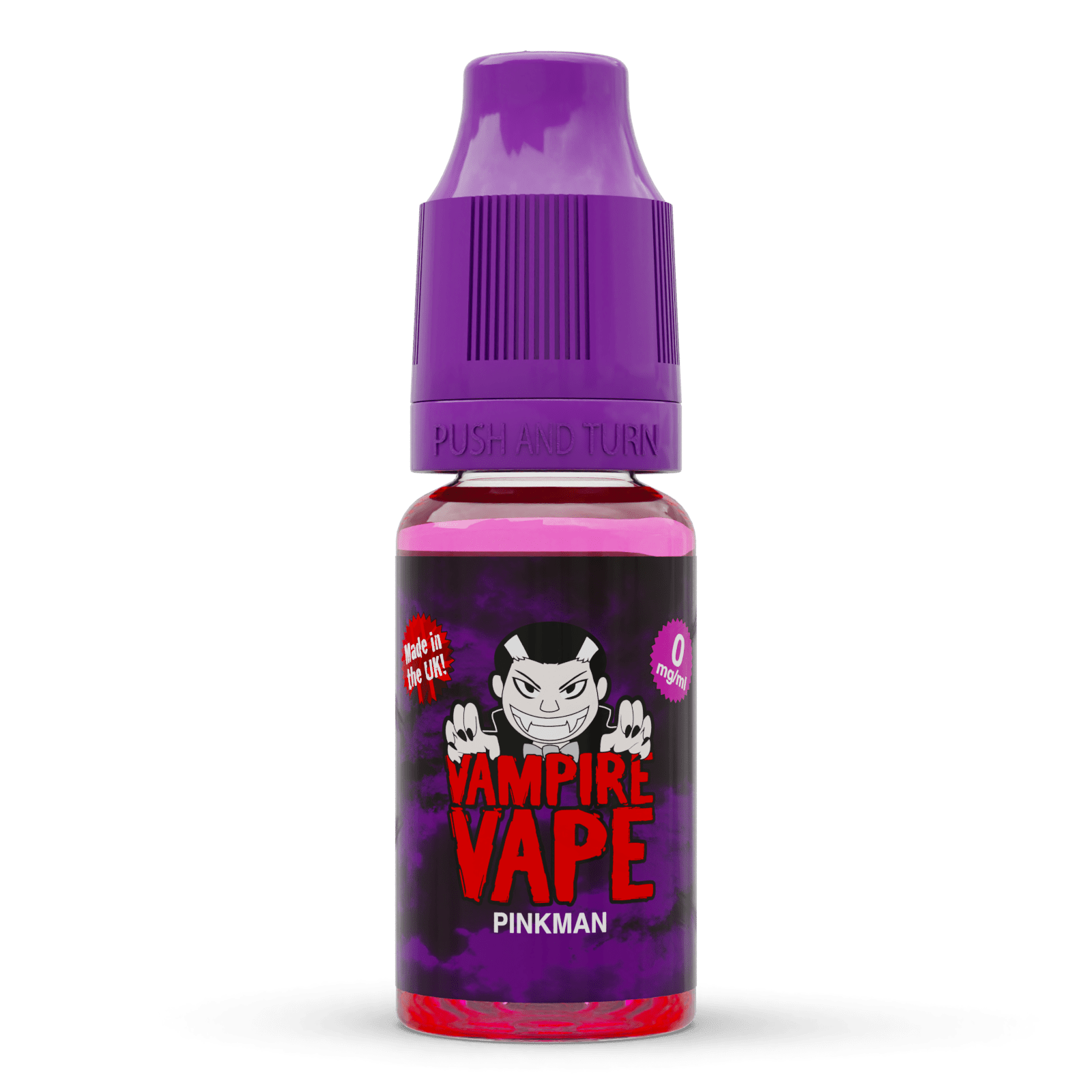 Vampire Vape 10ml - 18mg
