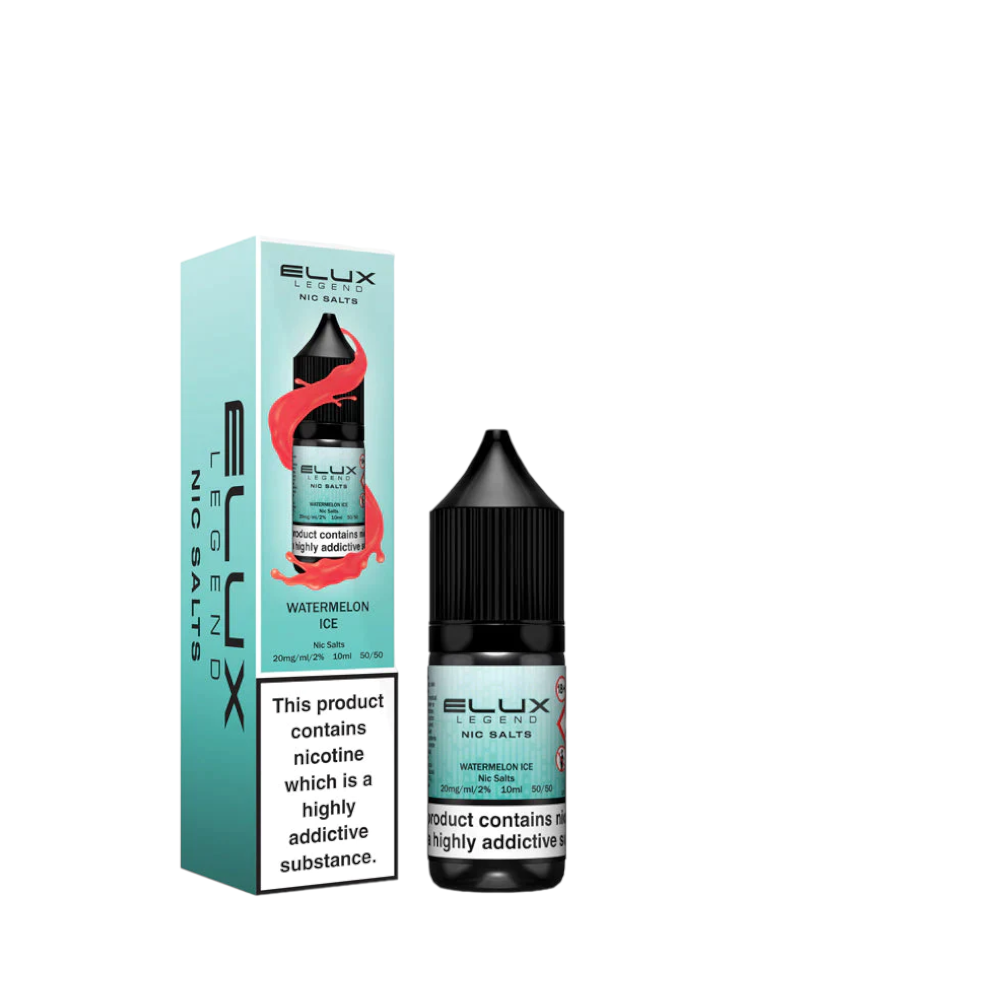 Elux Nic Salts 10ml