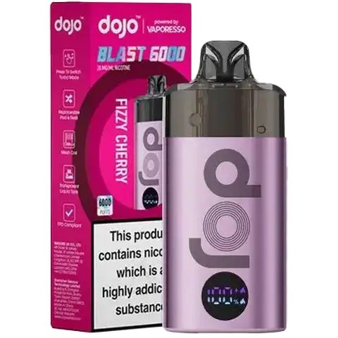 Dojo Blast 6000 Vape Kit
