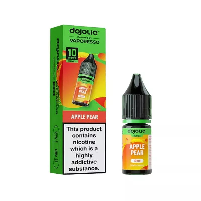 Vaporesso DojoLIQ Nic Salt 10ml (20mg)