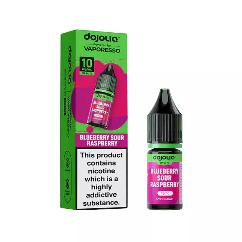 Vaporesso DojoLIQ Nic Salt 10ml (20mg)