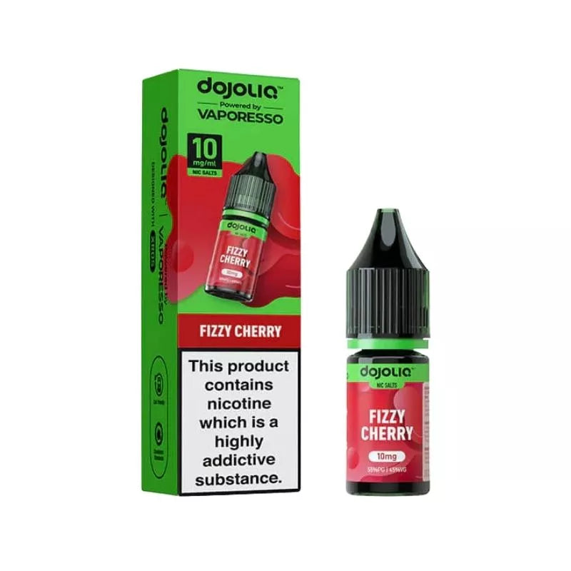 Vaporesso DojoLIQ Nic Salt 10ml (20mg)