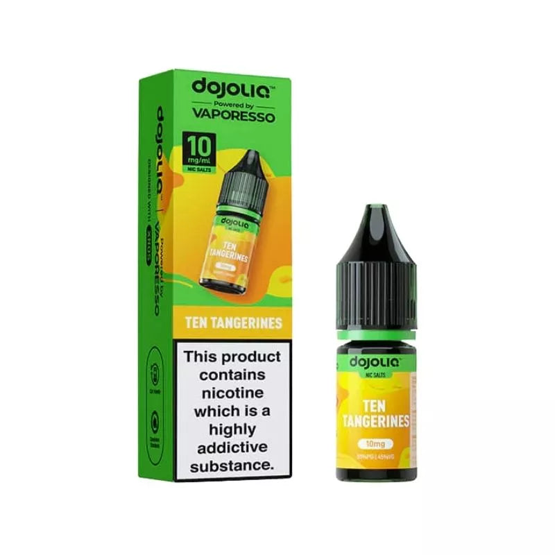 Vaporesso DojoLIQ Nic Salt 10ml (10mg)