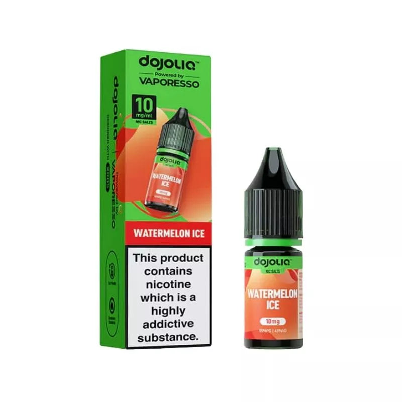 Vaporesso DojoLIQ Nic Salt 10ml (20mg)
