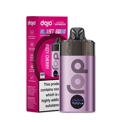 Dojo Blast 6000 Vape Kit