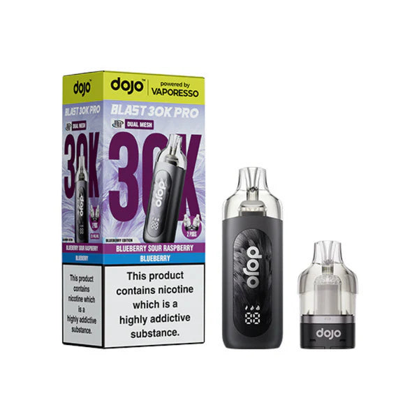 Dojo Blast 30K Vape Kit