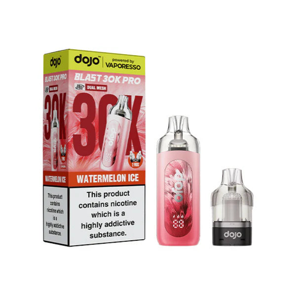 Dojo Blast 30K Vape Kit