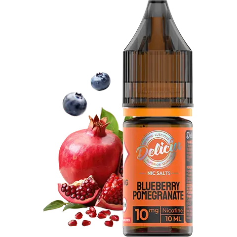 Deliciu Nic Salt by Vaporesso 10mg