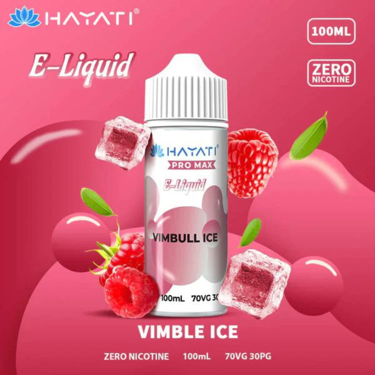 Hayati Pro Max 100ml