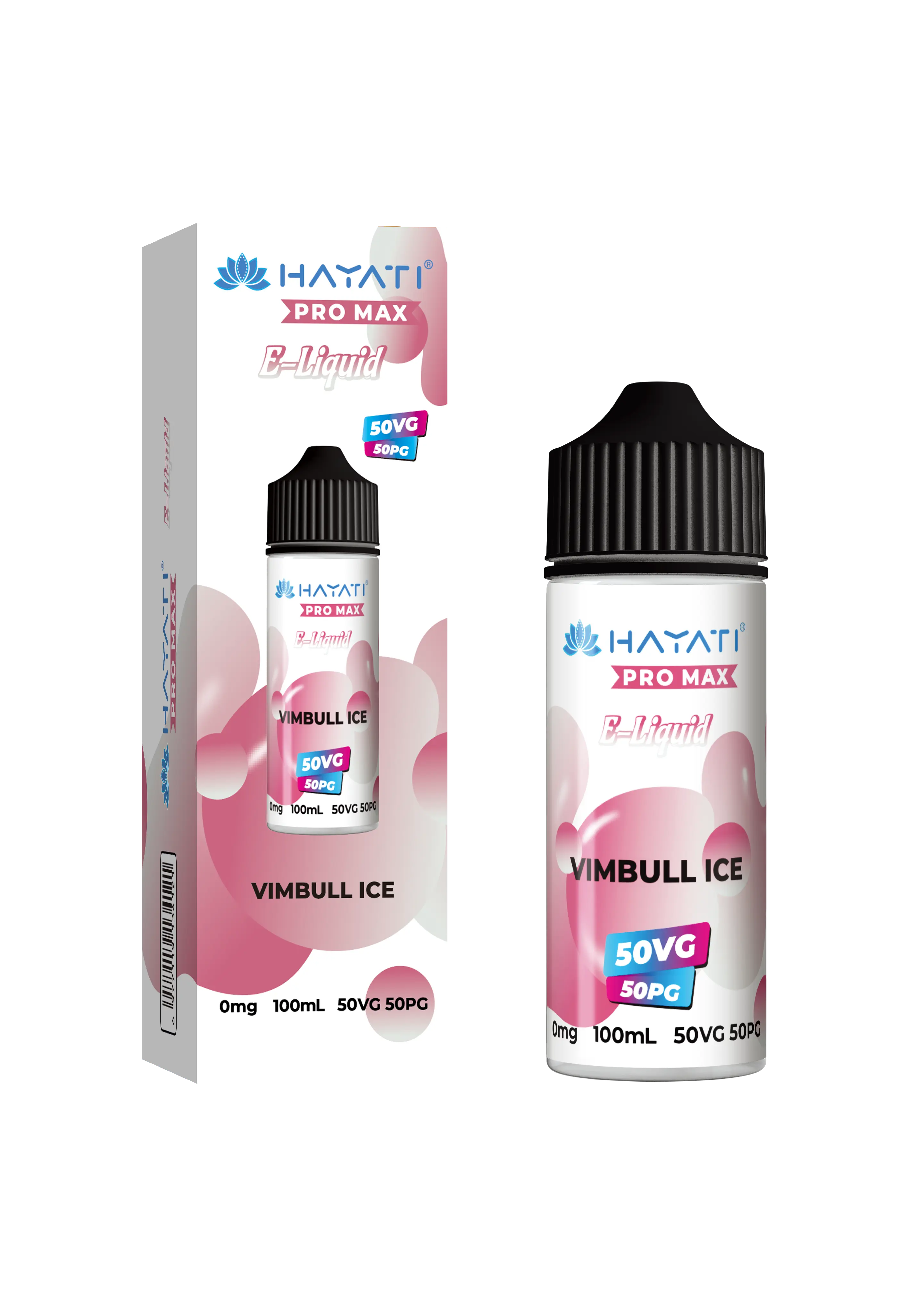 Hayati Pro Max 100ml