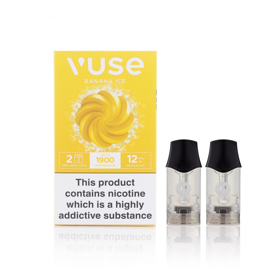 Vuse ePods