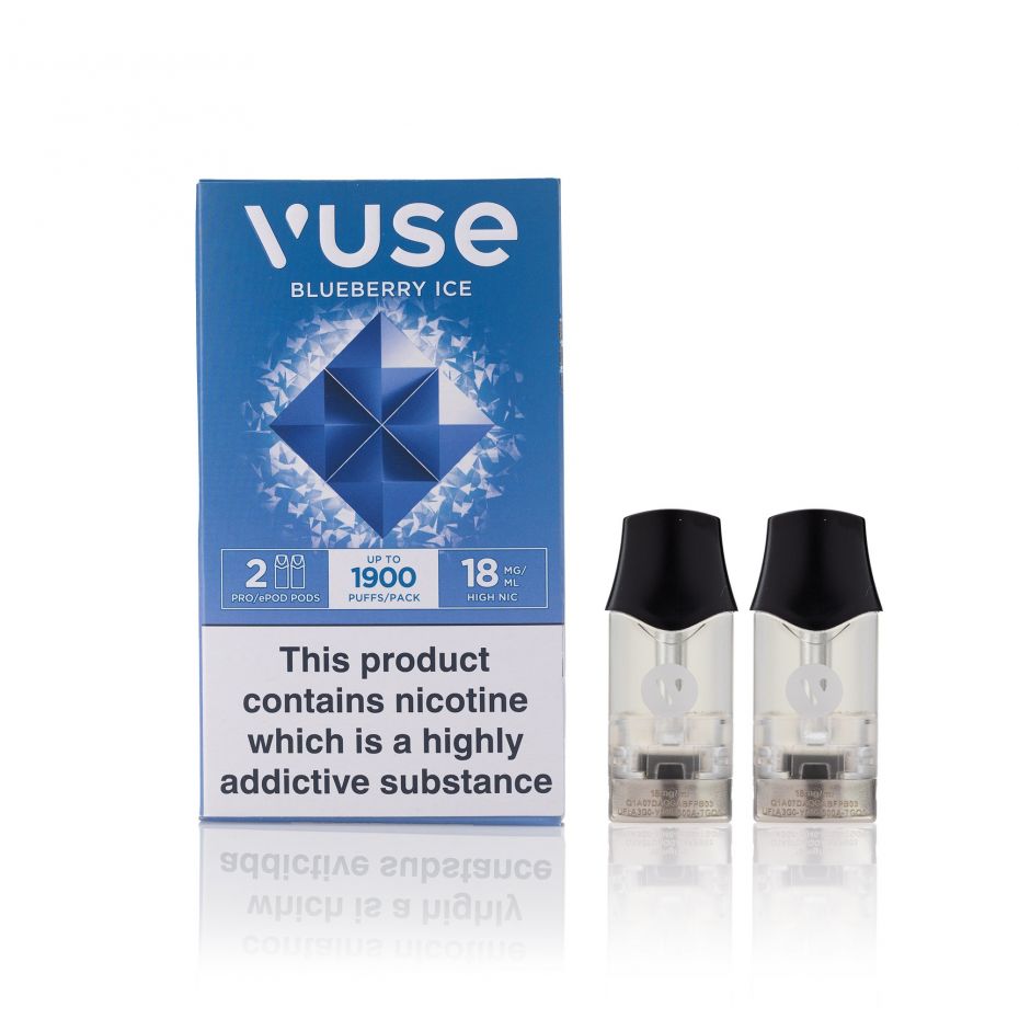 Vuse ePods
