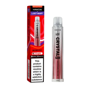 Hawcos x Lost Mary Crystal Pro Prefilled Pod Kit