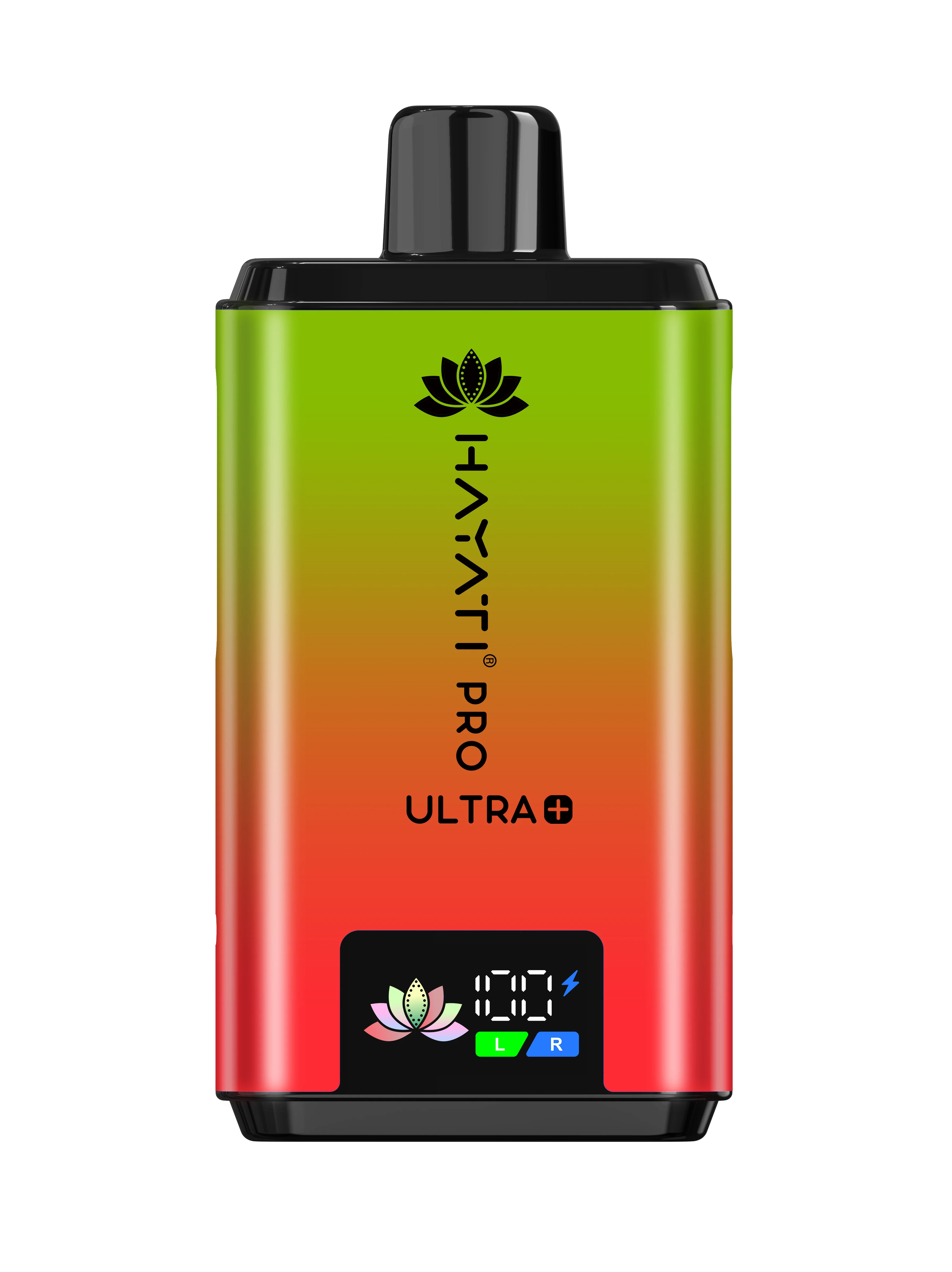 Hayati Pro Ultra + 25K Prefilled Kit