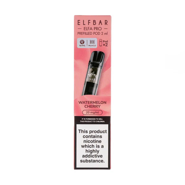 ELFA Pro Pods by Elf Bar