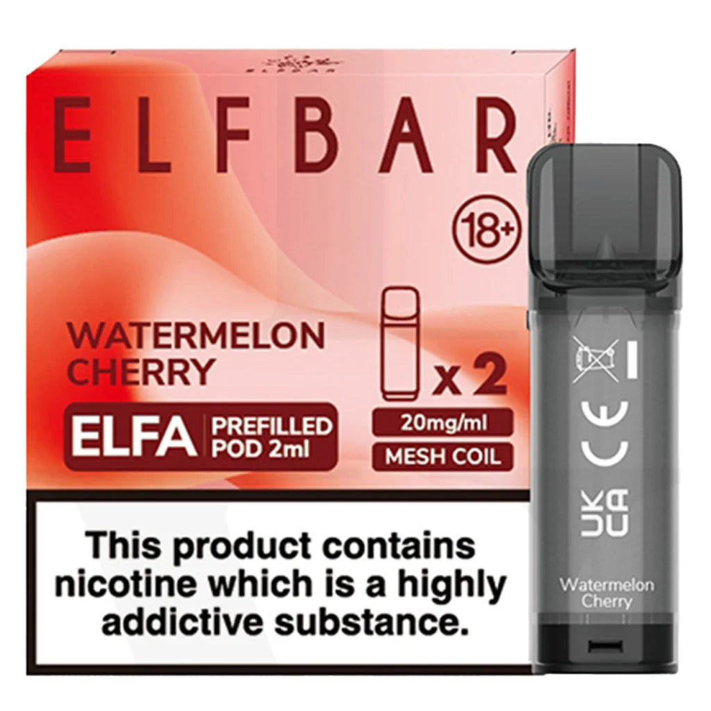 ElfBar Elfa Pods