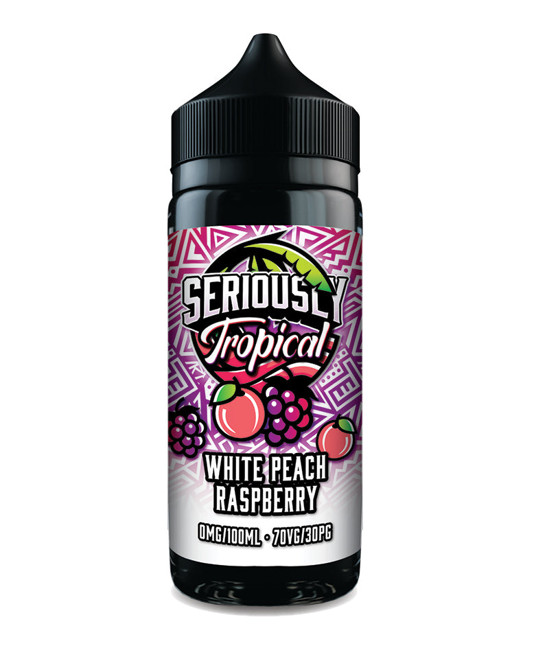 Seriously Juice 100ml
