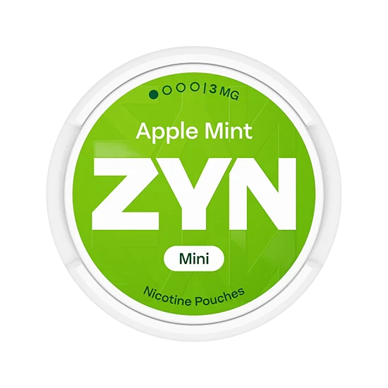 Zyn Nicotine Pouches