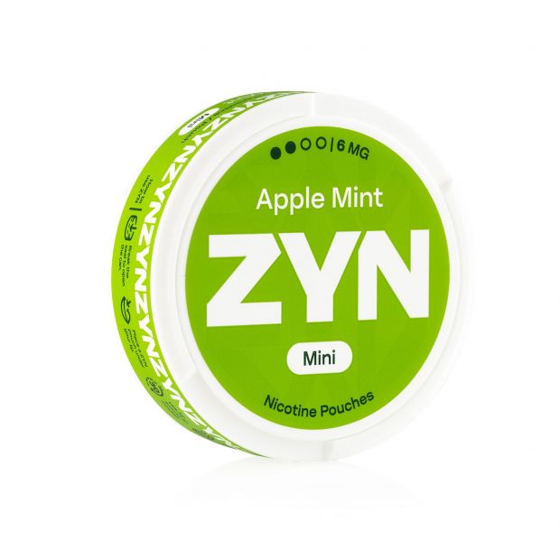 Zyn Nicotine Pouches