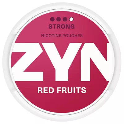 Zyn Nicotine Pouches