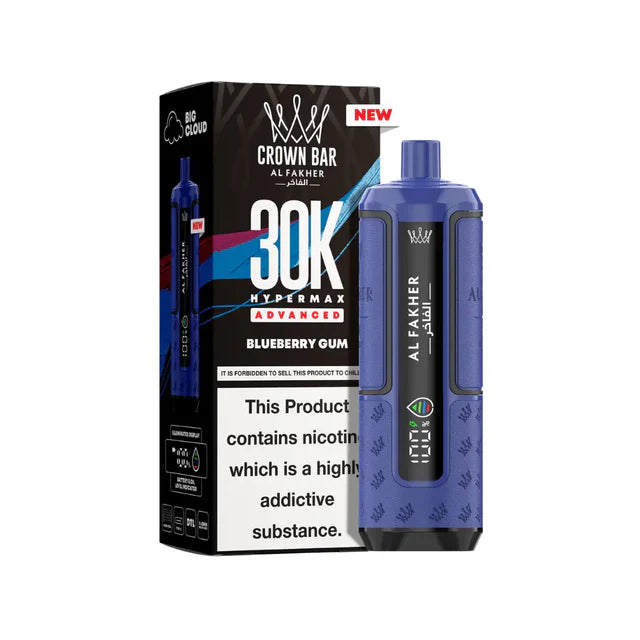 Al fakher 30K Hypermax Prefilled Pod Kit